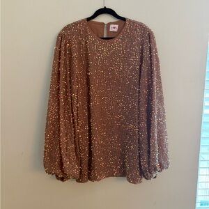Buddy Love sequin dress only worn once!
